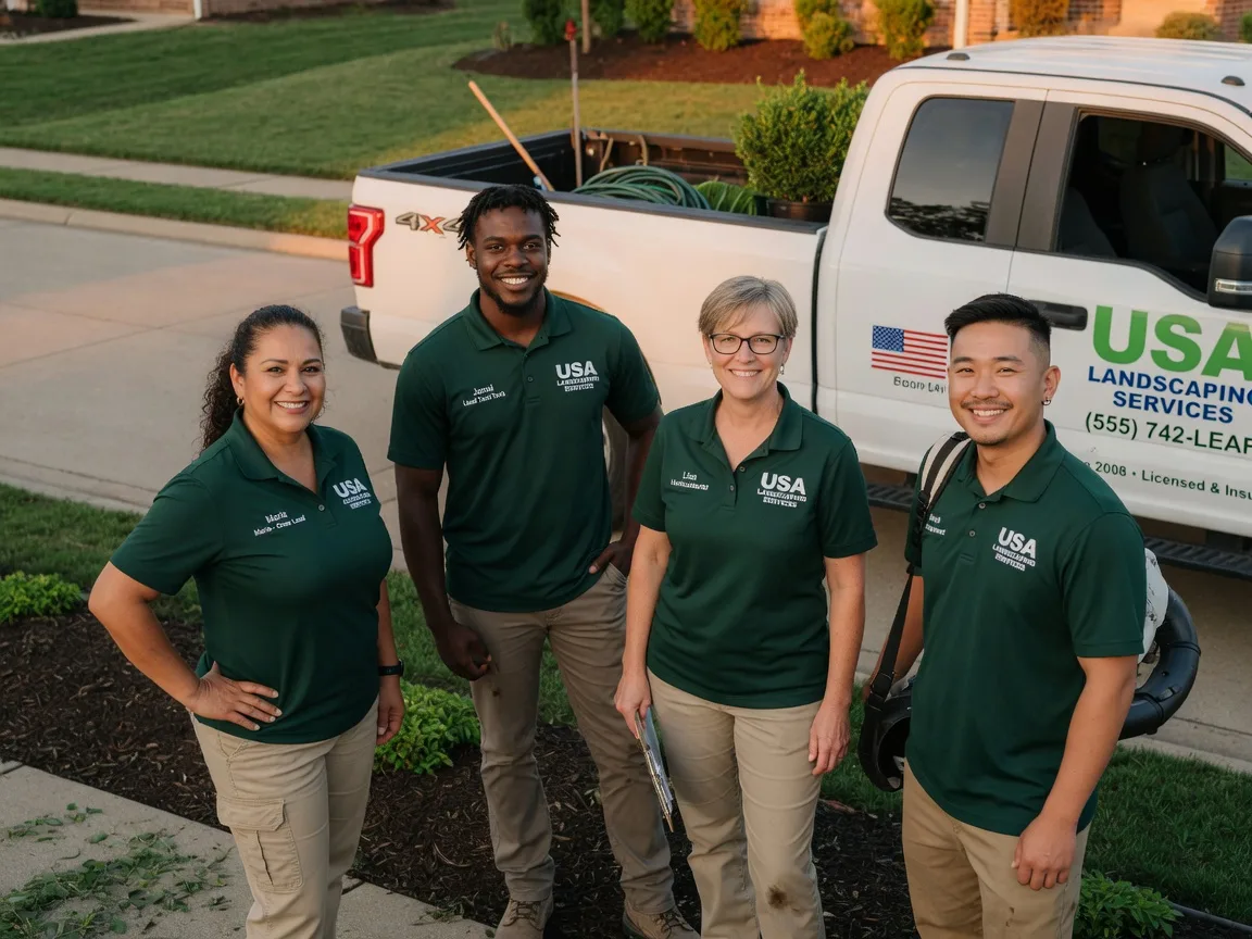 Lawn Care company in Elderton, PA